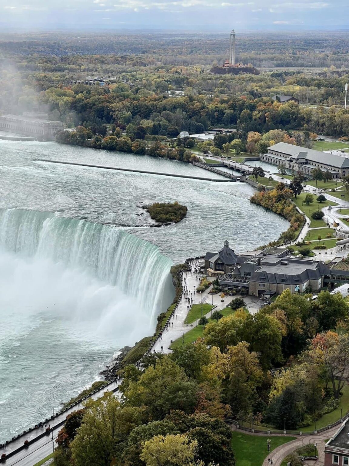 11 Niagara Falls Restaurants with a View