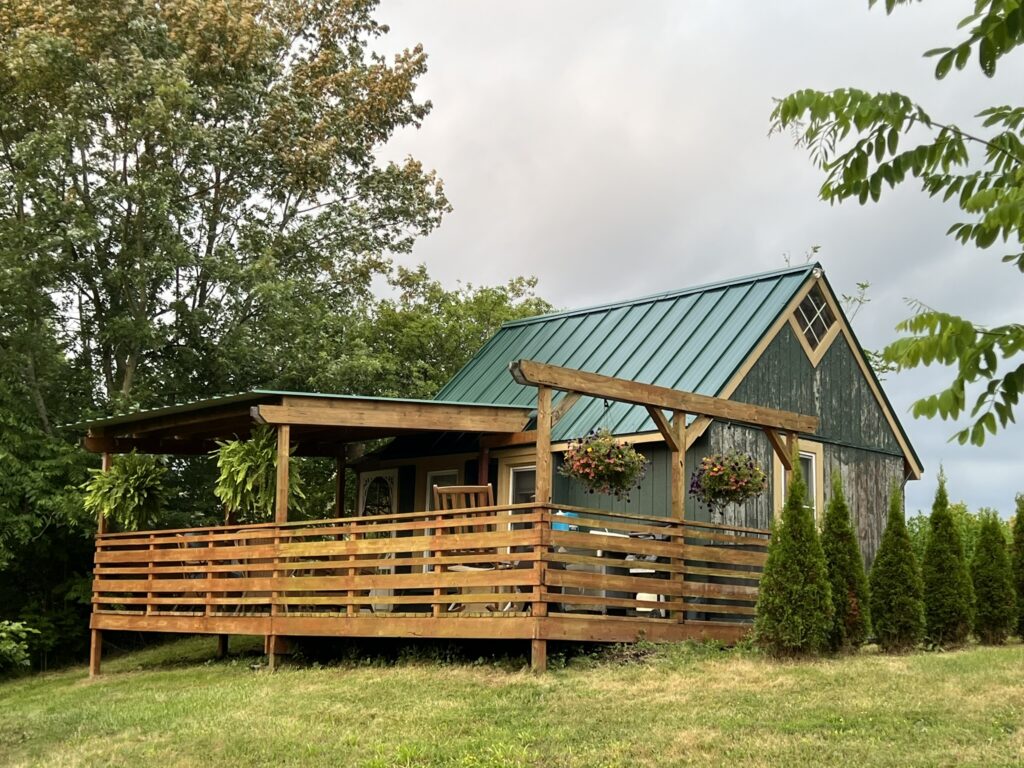 icanter nature retreat