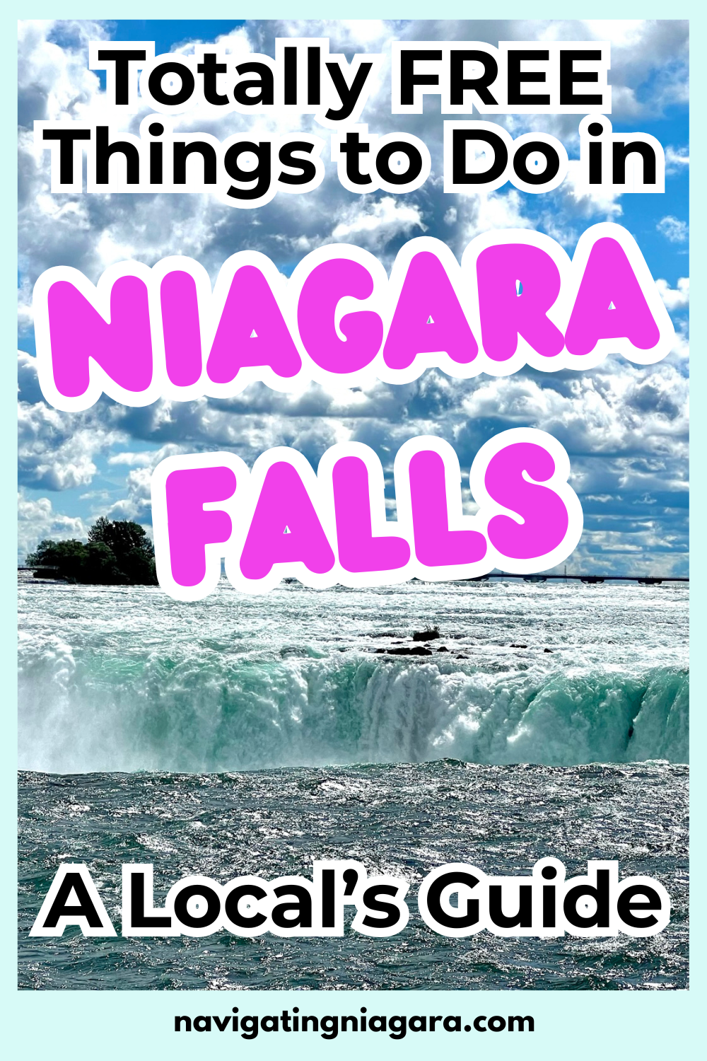 25 Totally Free Things to Do in Niagara Falls