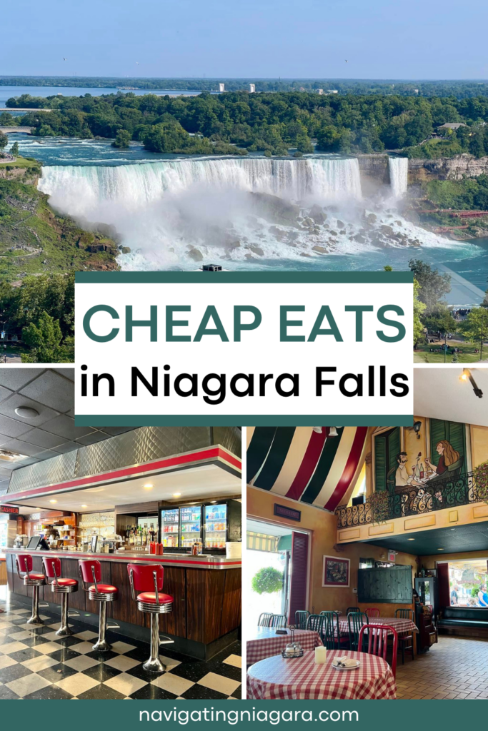 where to eat for cheap niagara falls