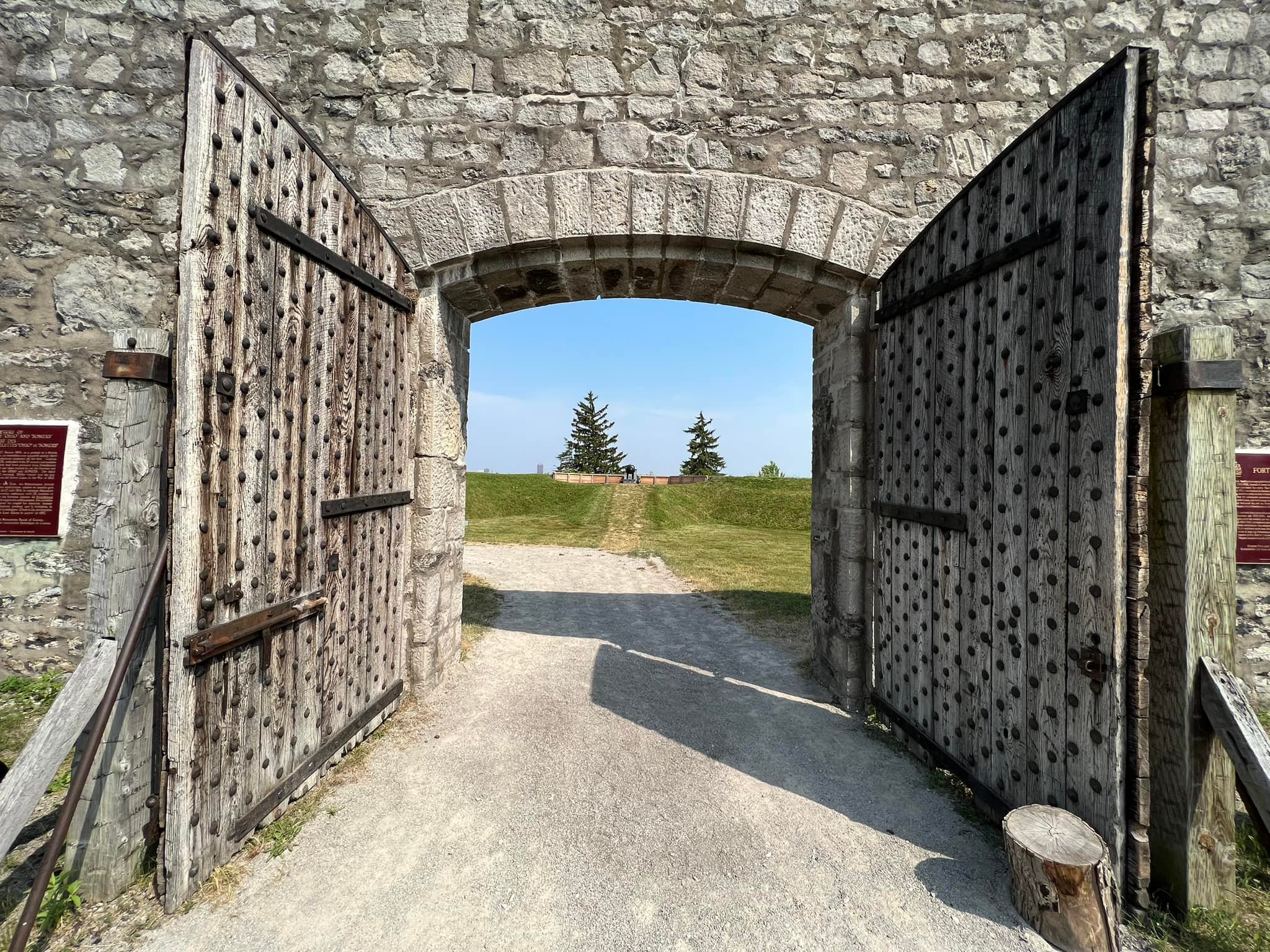 Discover the Secrets of Old Fort Erie