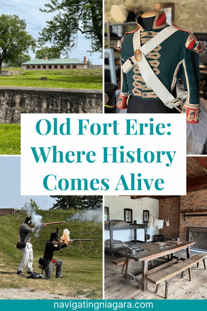 old fort erie