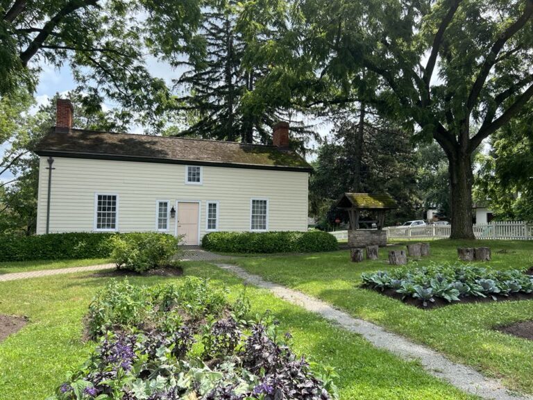 Explore the Laura Secord Homestead: A Canadian Hidden Gem