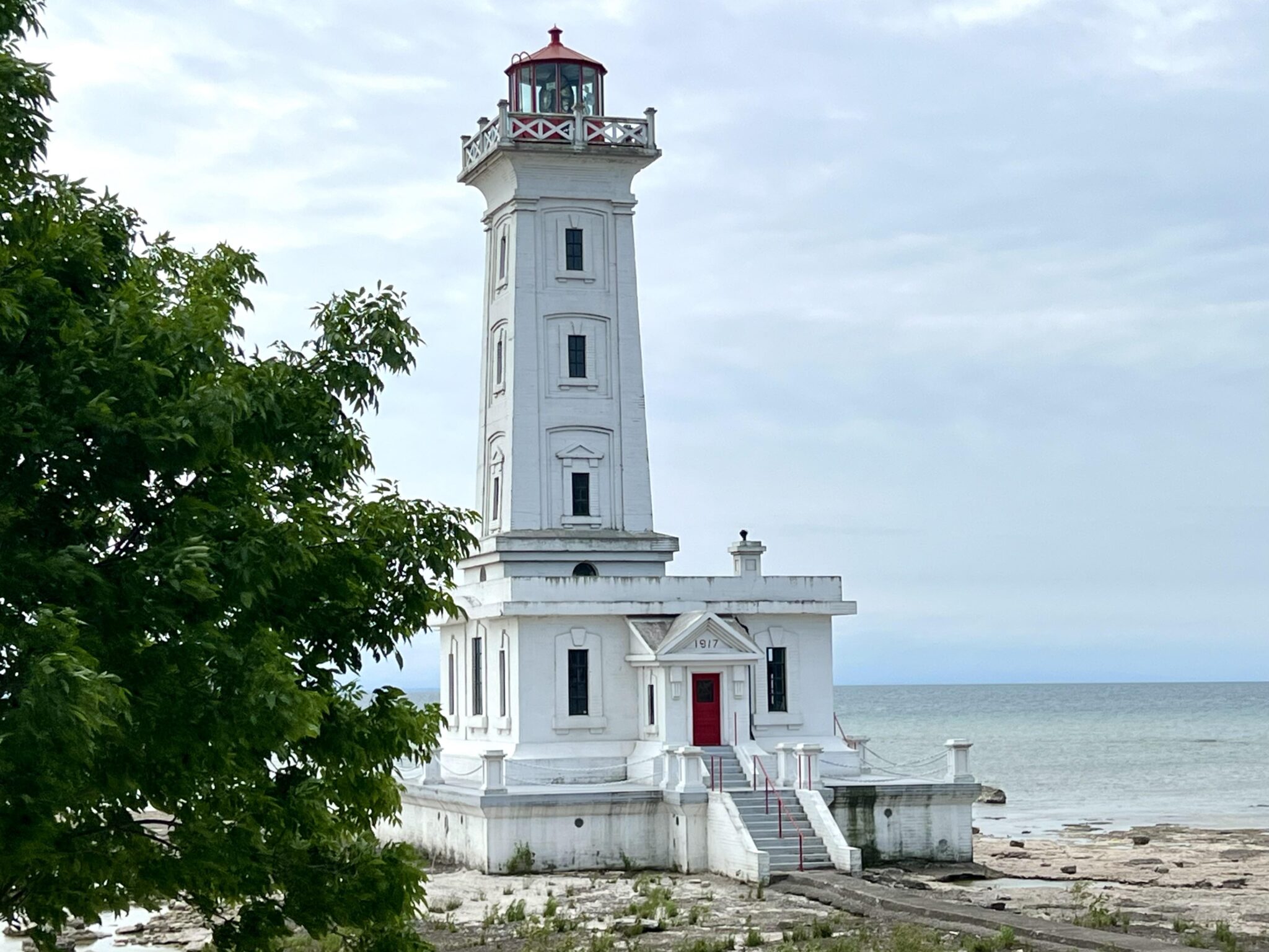Tour Fort Erie’s Hidden Gem: Point Abino Lighthouse - Navigating Niagara