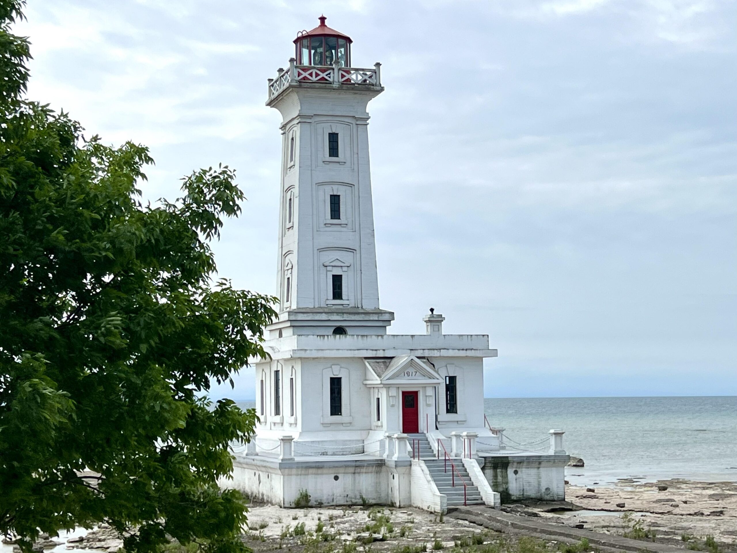 Tour Fort Erie’s Hidden Gem: Point Abino Lighthouse