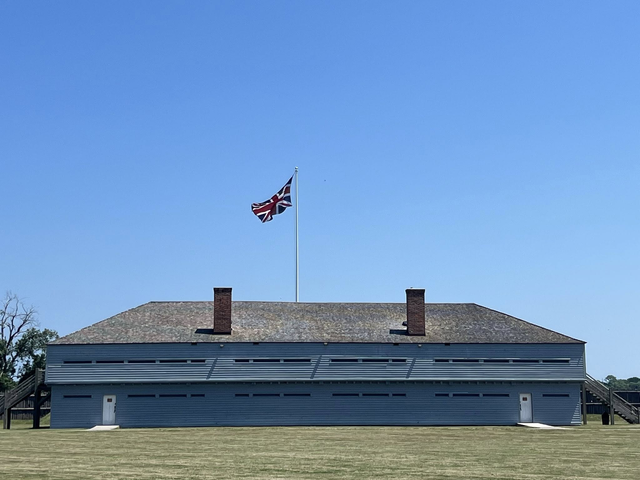 Fort George: History Comes Alive in Niagara-on-the-Lake